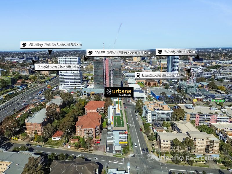 104 / 12 Fourth Avenue, Blacktown