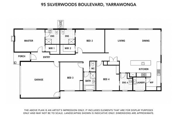 95 Silverwoods Boulevard, Yarrawonga