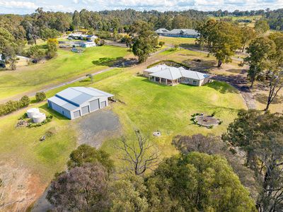 110 Rapleys Loop Road, Werombi