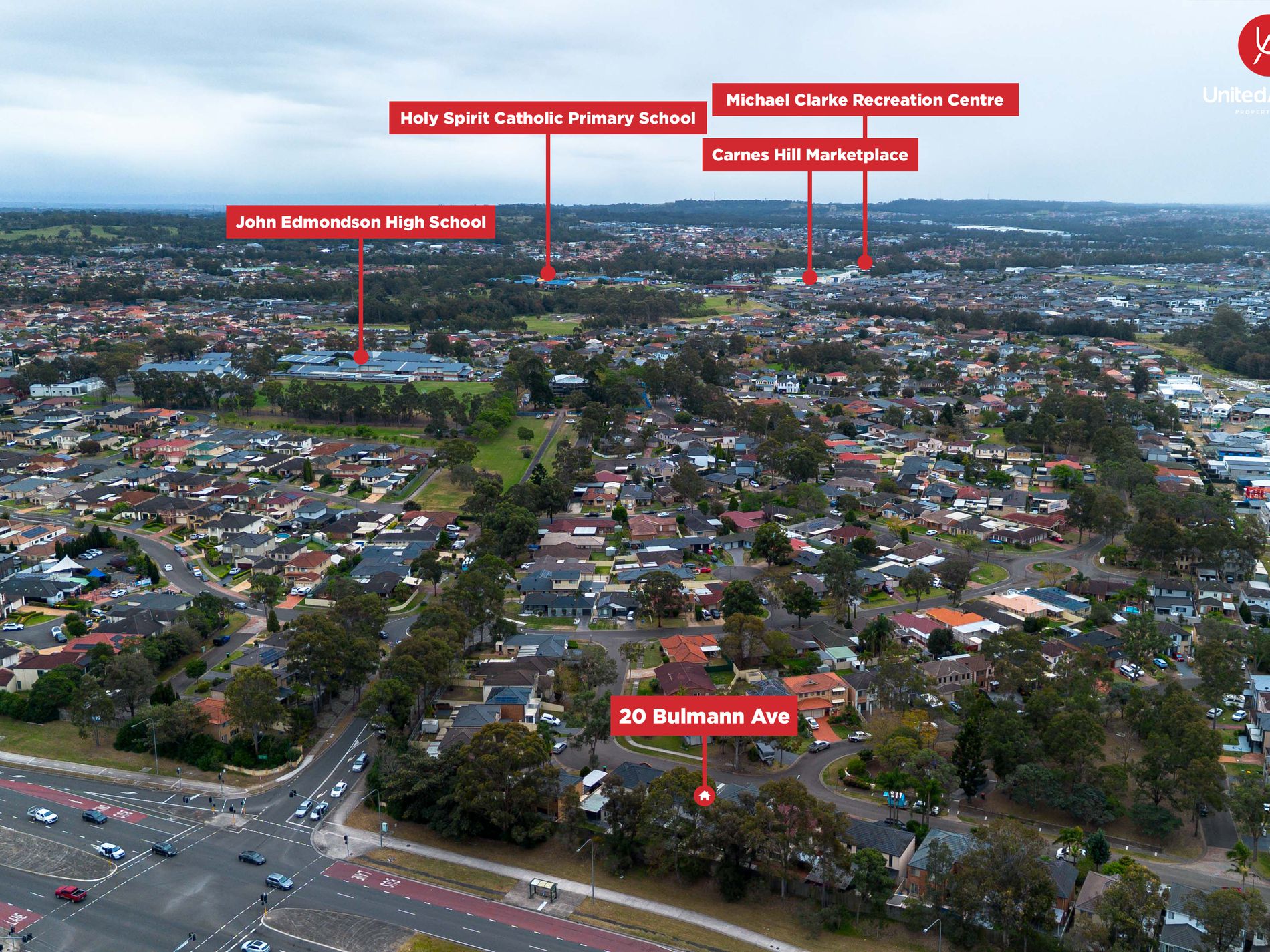 20 Bulmann Avenue, Horningsea Park