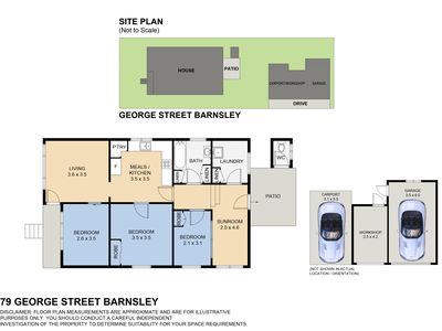 79 George Street, Barnsley