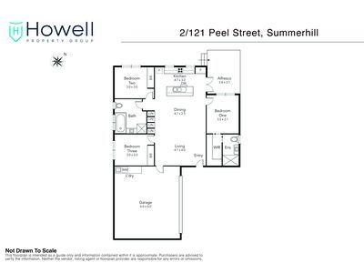 2 / 121 Peel Street West, West Launceston