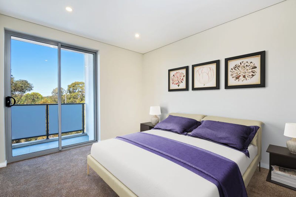 31 / 50 Loftus Crescent, Homebush