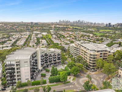 403 / 45 Edgewater Boulevard, Maribyrnong