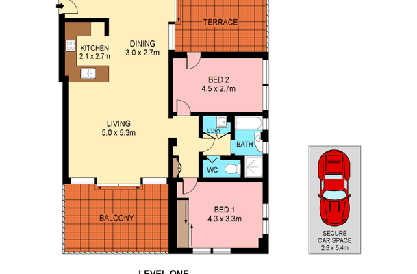 5 / 26-28 King Street, Rockdale