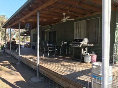 Balpool Road, Moulamein