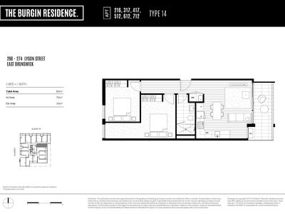 712 / 270 Lygon Street, Brunswick East