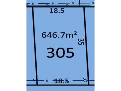 Lot 305 Lot 305 Kamala Avenue, Ulladulla