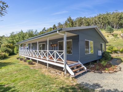 99 Britcliffes Road, Geeveston