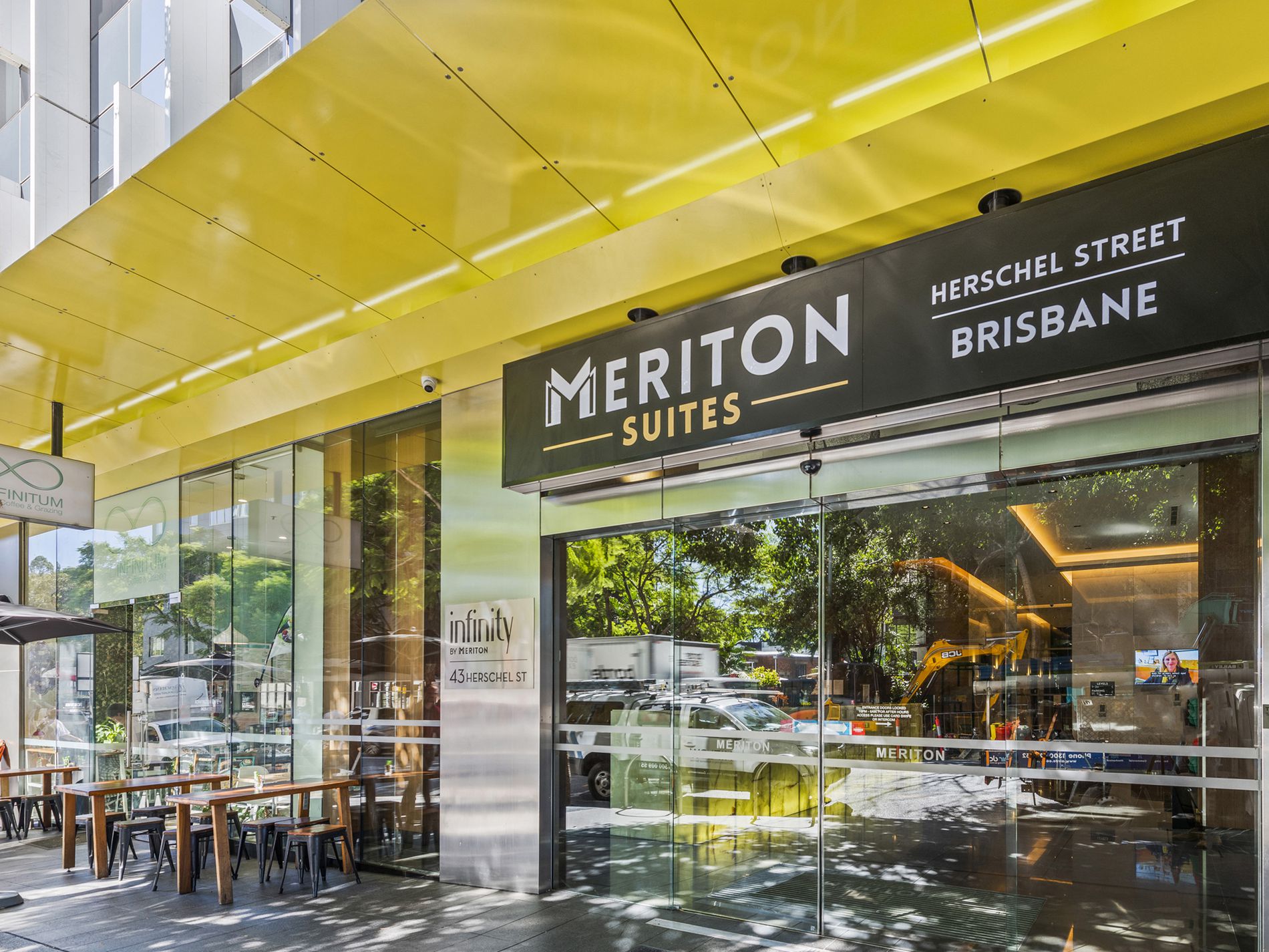 4502 / 43 Herschel Street, Brisbane City