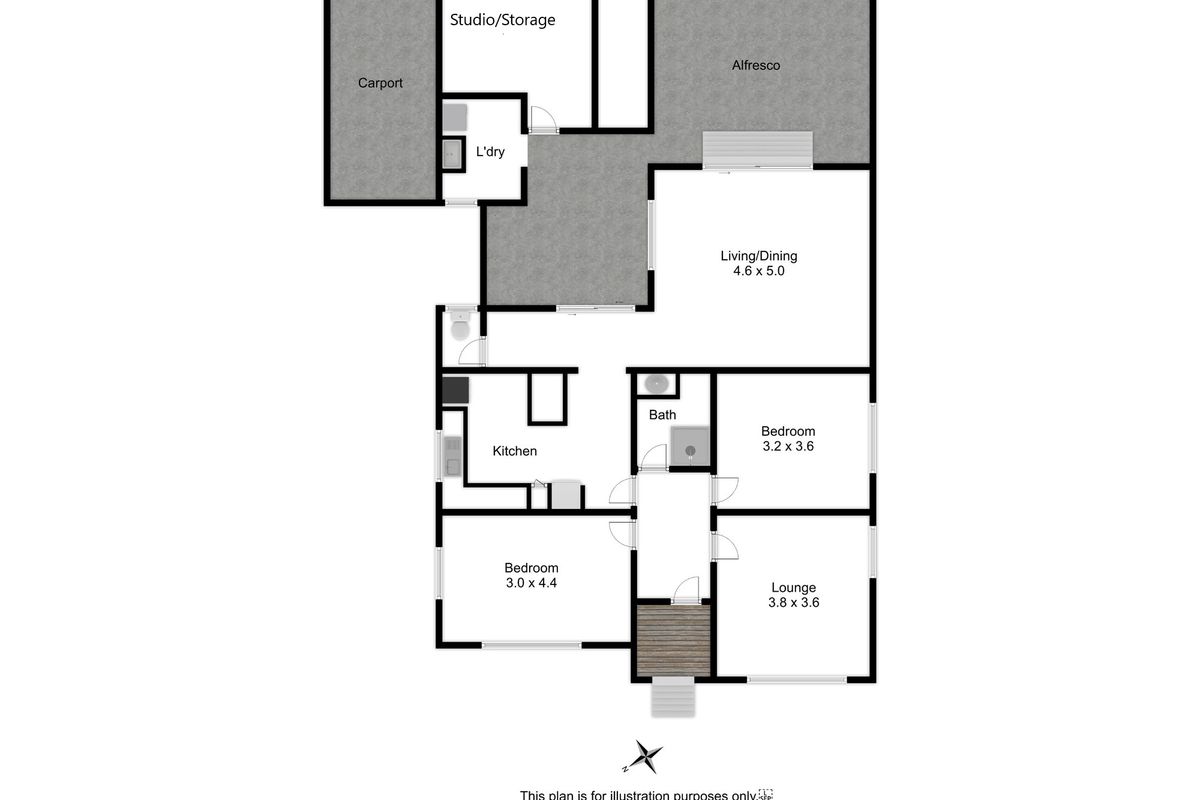 14 Finlason Street, Mansfield