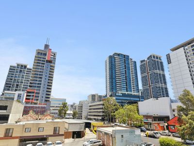 208 / 201 Hay Street, East Perth