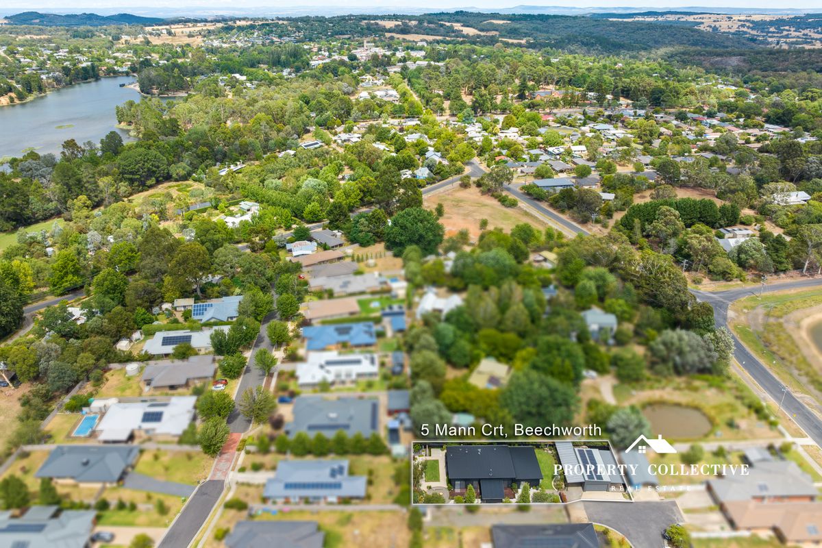 5 Mann Court, Beechworth