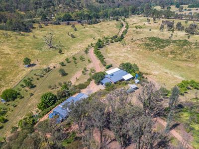 3852 Jingellic Road, Lankeys Creek