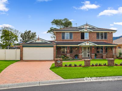 86 Sunnybank Crescent, Horsley