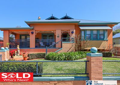 101 Ebsworth Street, Tamworth