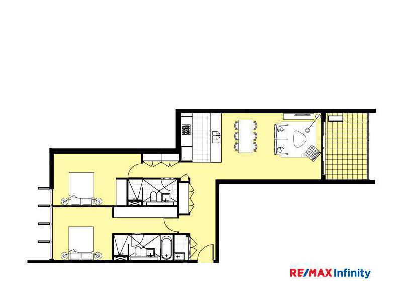 Ryde Floor Plan