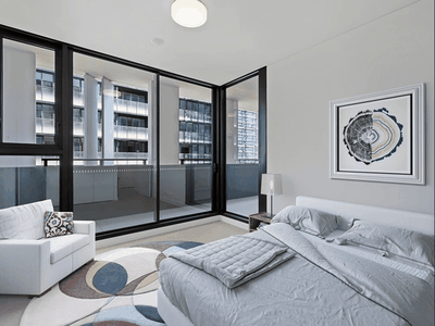 508 / 8 Ebsworth Street, Zetland