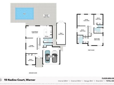 19 Nadine Court, Warner