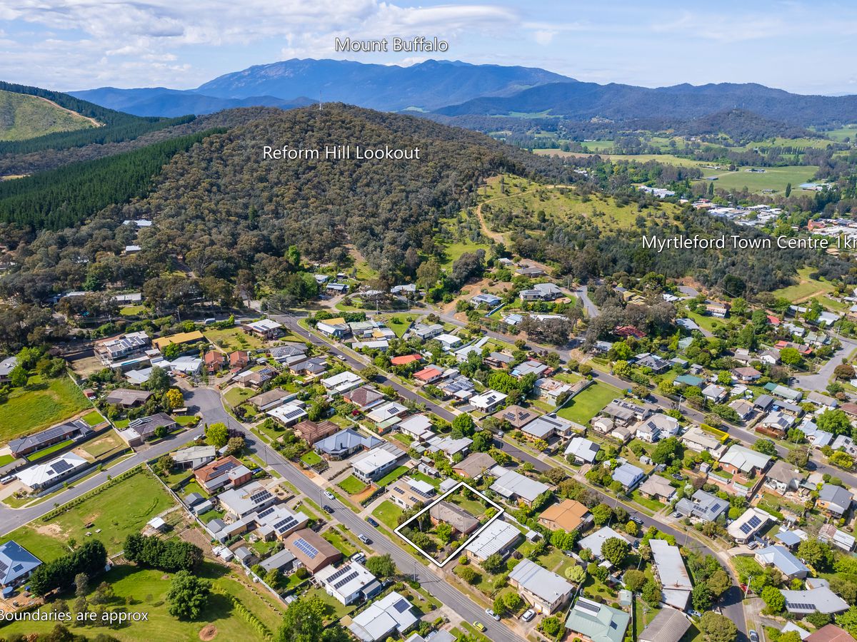 16 Robert Street, Myrtleford Four Peaks Real Estate