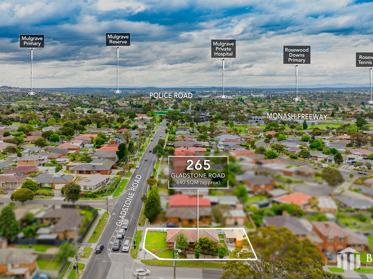 265 Gladstone Road, Dandenong North