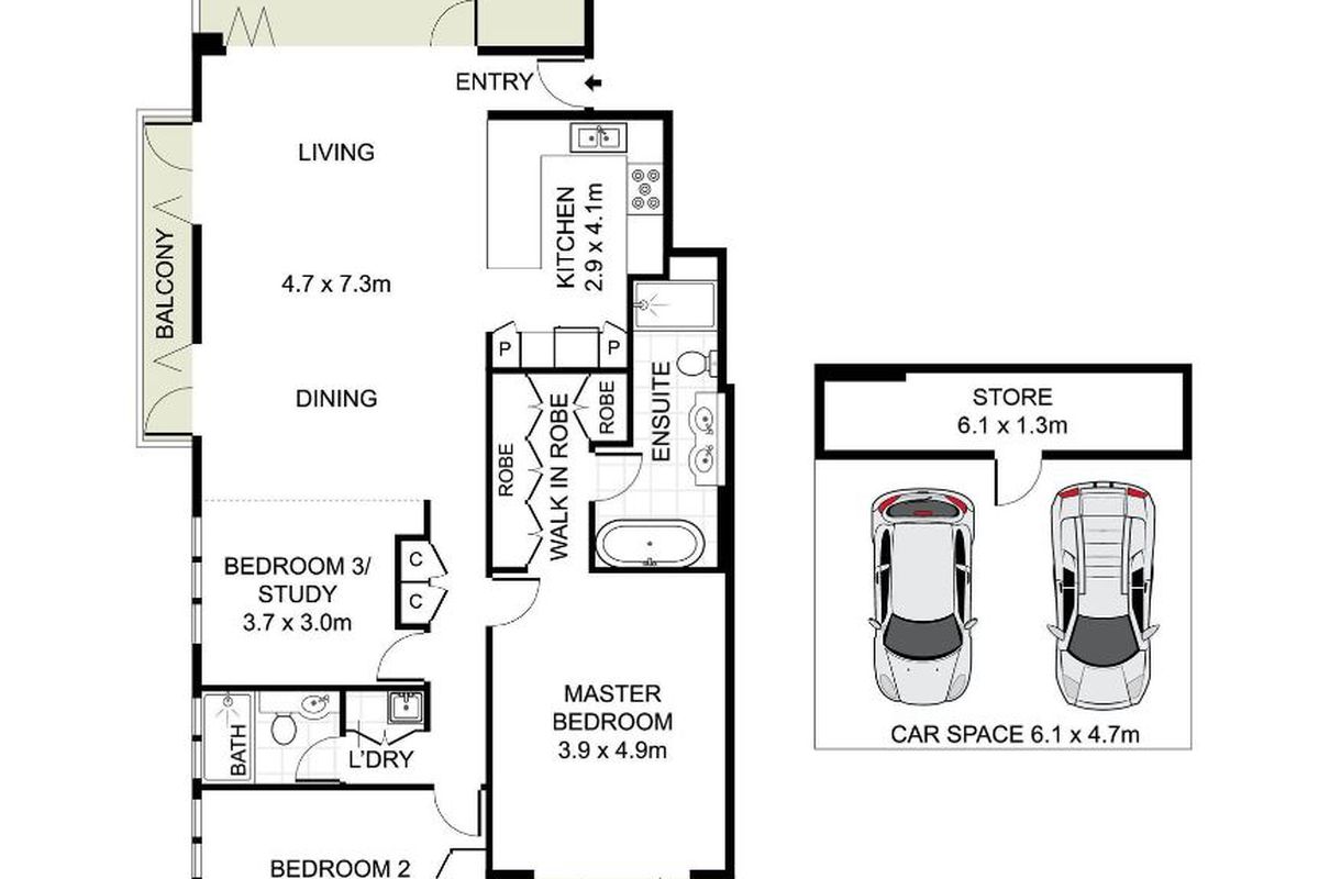 4 / 14-16 Court Road, Double Bay