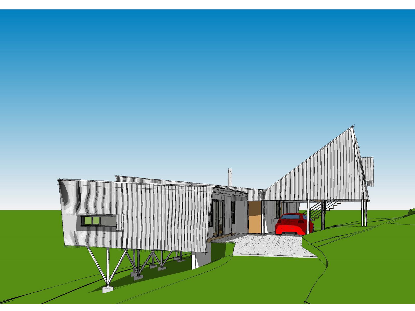 134 Snake Gully Road, Upper Burringbar