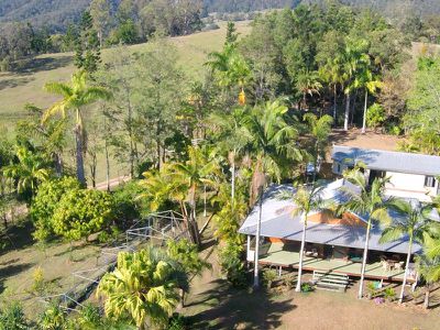 5401 Kyogle Road, Cawongla