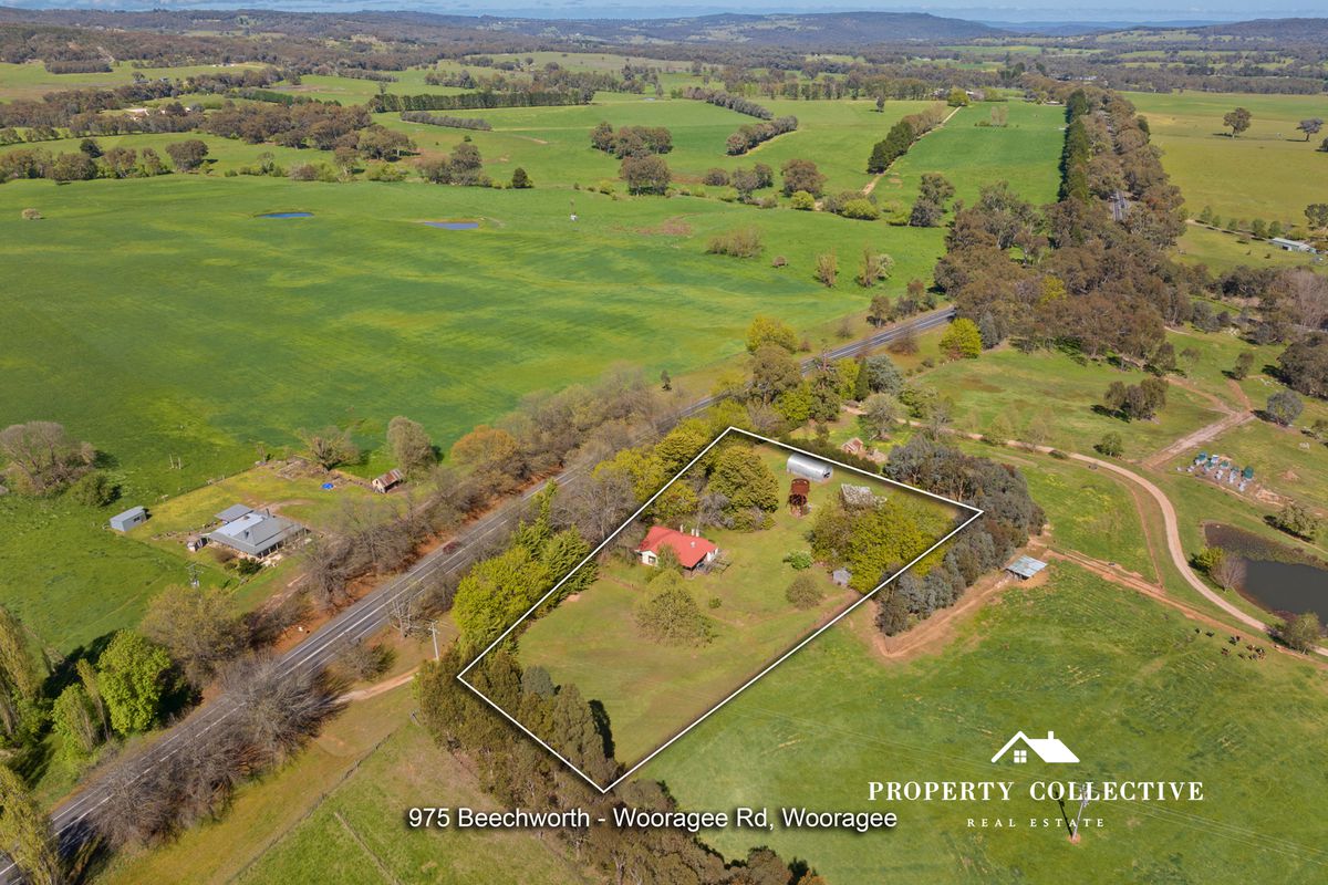 975 Beechworth-Wodonga Road, Wooragee