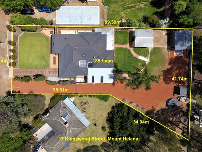 17 Kingswood Street, Mount Helena