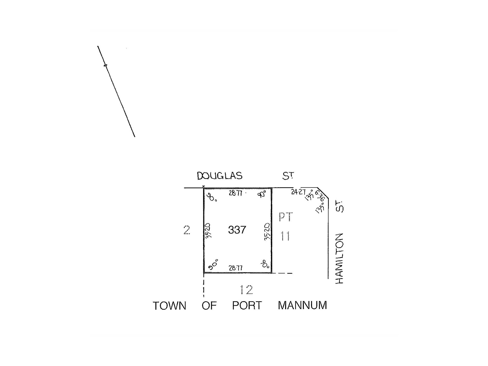 Lot 337, Douglas Street, Mannum Floor Plan