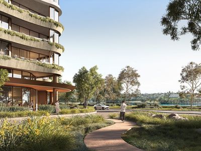 1402E / 1 Saintly Entrance, Burswood