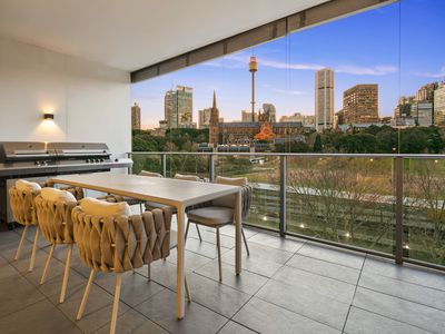 76 / 68 Sir John Young Crescent, Woolloomooloo