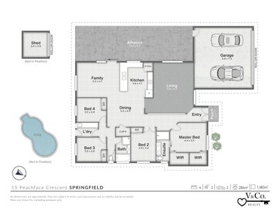 15 Peachface Crescent, Springfield