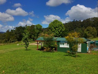 499 Blue Knob Road, Nimbin