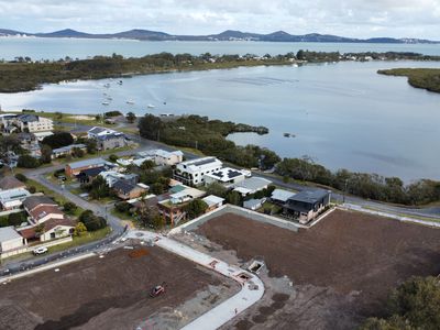 Hawks Nest Estate Moira Parade & Eagle Avenue, Hawks Nest