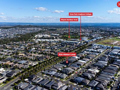 32A Hinton Loop, Oran Park