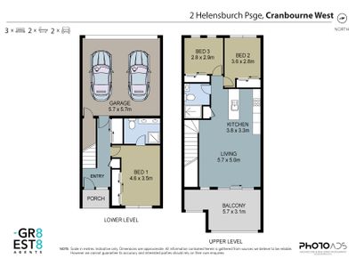 2 Helensburch Passage, Cranbourne West