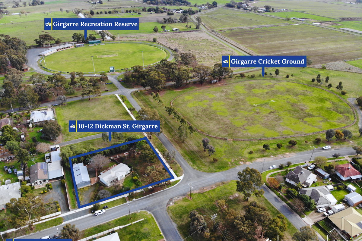 10-12 Dickman Street, Girgarre