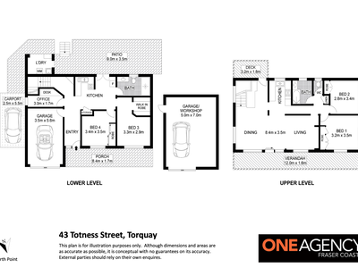43 Totness Street Torquay, Torquay