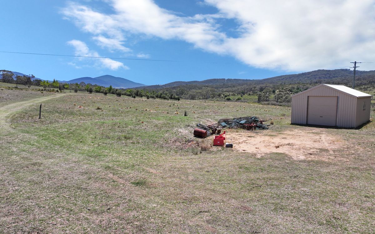 760 Wallaces Gap Road, Braidwood