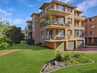 1 / 23-25 Campbell Street, Wollongong