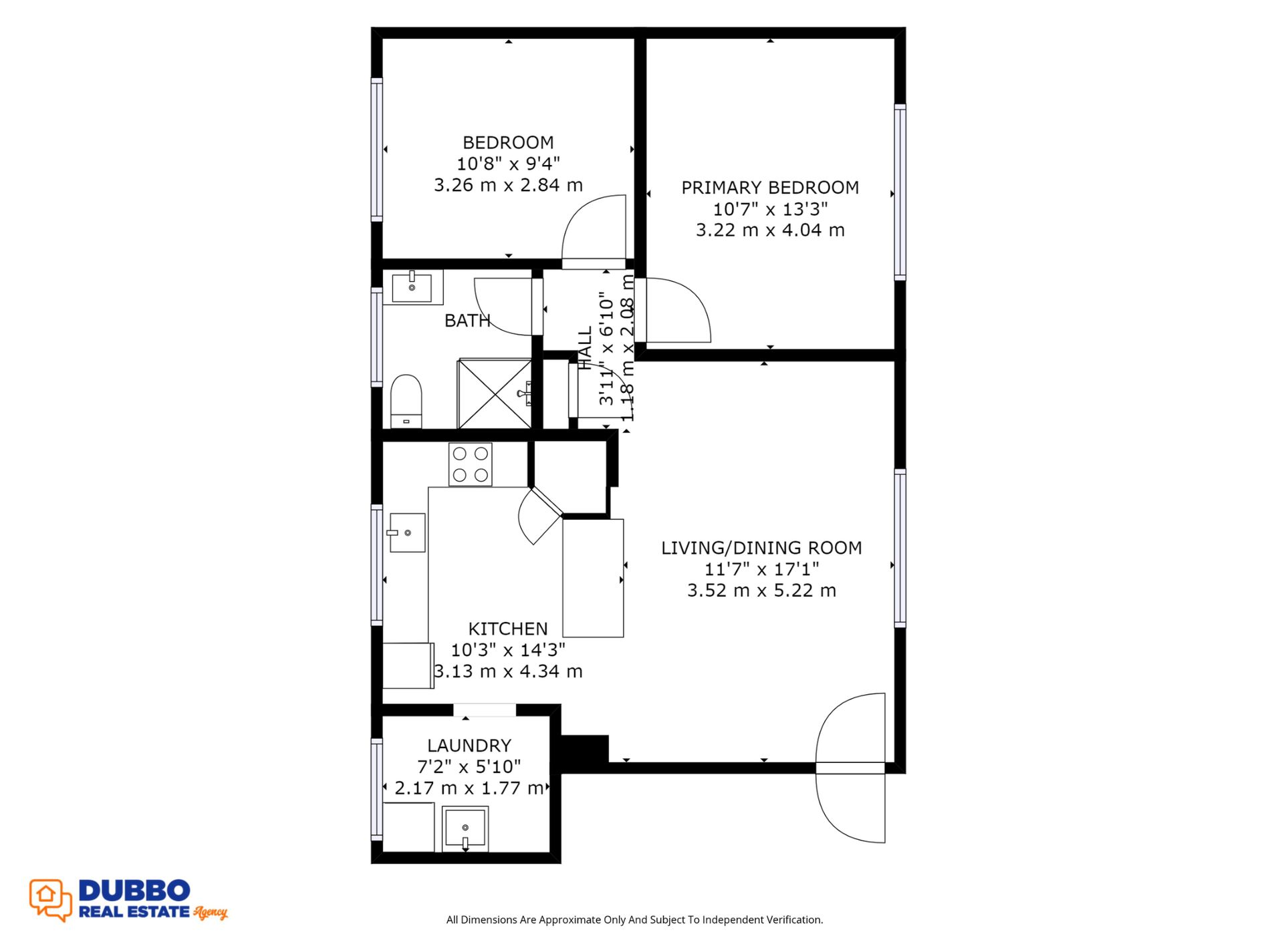2 / 17 Elizabeth Street, Dubbo
