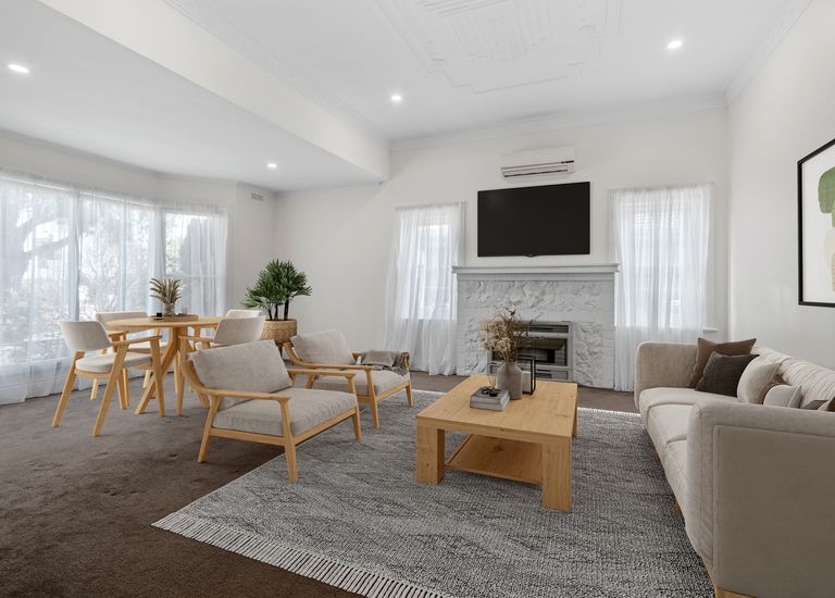 140A Percy Street, Portland