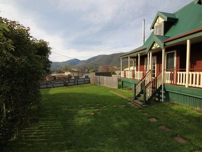 1 Wellington Street, Huonville
