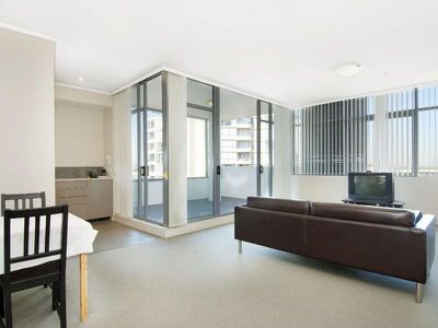 814 / 1 Bruce Bennetts Place, Maroubra