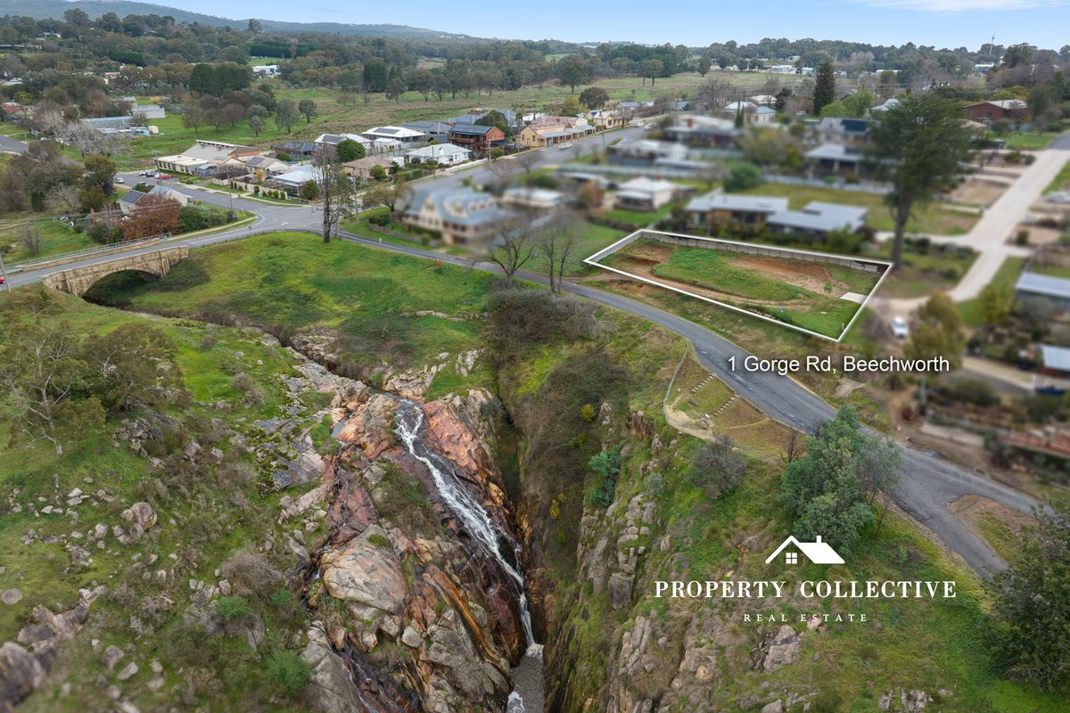 Lot 1, TP84471X Gorge Road, Beechworth