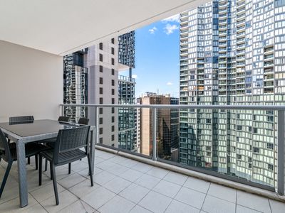 1901 / 127 Charlotte Street, Brisbane City