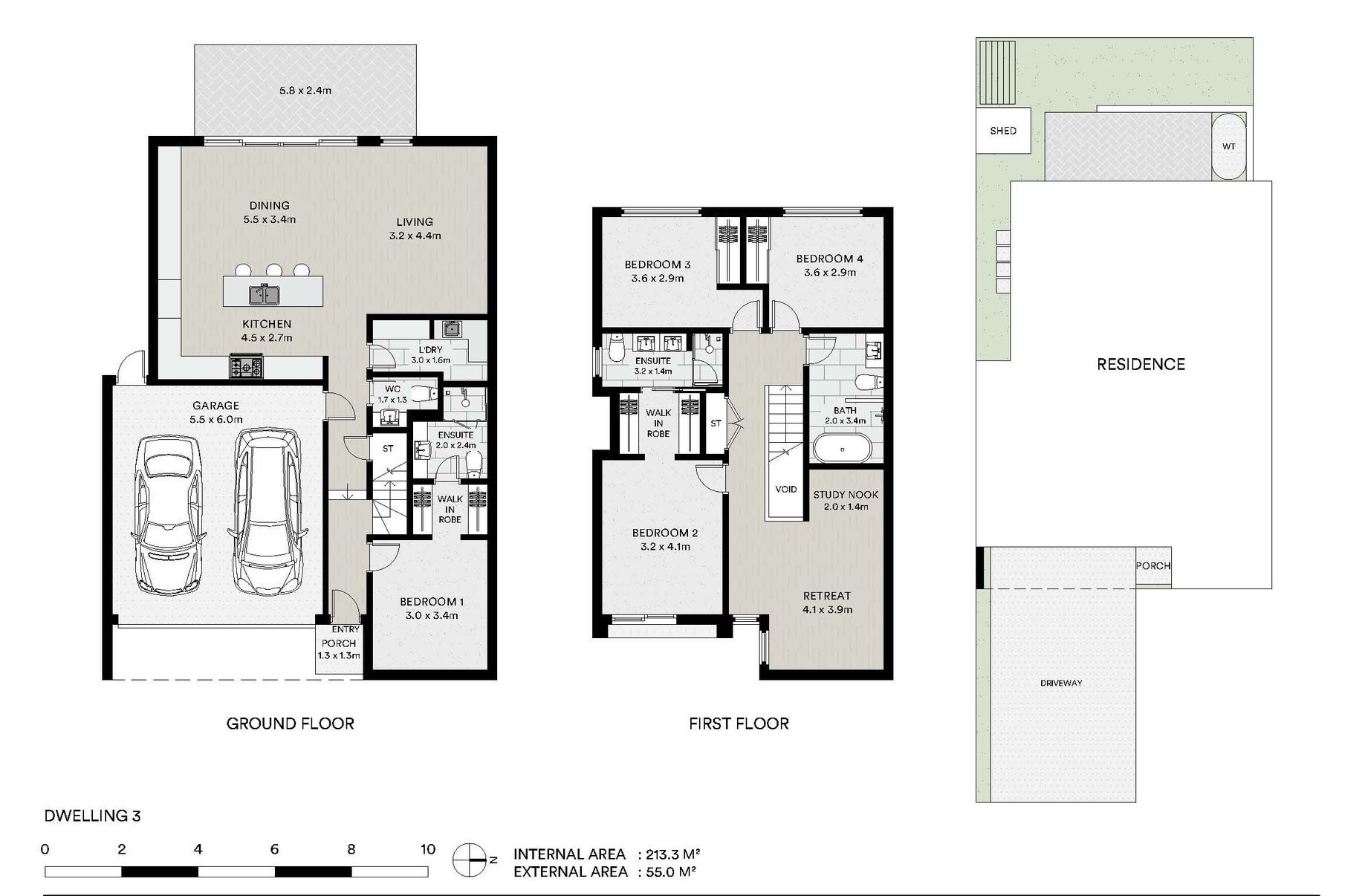 3 / 13 Greendale Road, Doncaster East