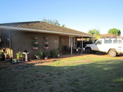 5 Koombana Avenue, South Hedland